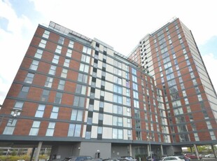 2 bedroom apartment for rent in City Lofts, The Quays, Salford Quays, Salford, Manchester, M50