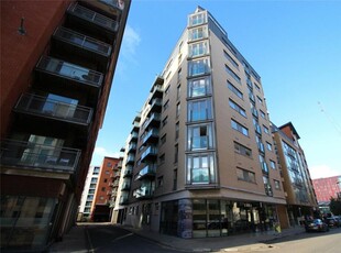 2 bedroom apartment for rent in Lumiere Building, 38 City Road East, Manchester, M15