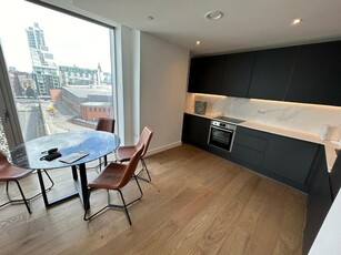 2 bedroom apartment for rent in Great Bridgewater Street, Manchester, Greater Manchester, M1