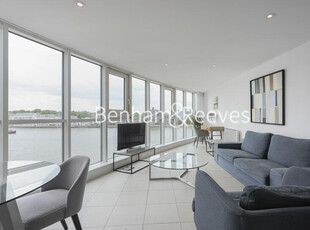 2 bedroom apartment for rent in Hamilton house, 6 St Georges Wharf, SW8