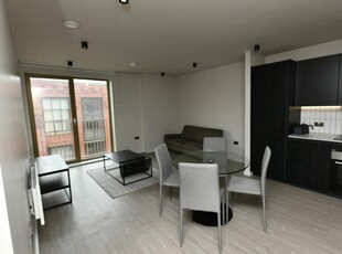 2 bedroom apartment for rent in Hulme Hall Road, Castlefield, M15
