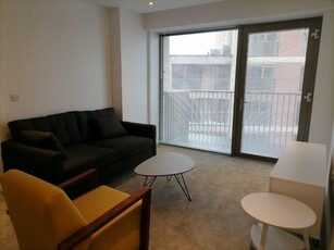 2 bedroom apartment for rent in Hulme Street, Manchester, Greater Manchester, M5