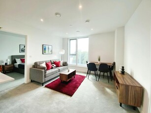 2 bedroom apartment for rent in No.1 Old Trafford, Manchester , M17