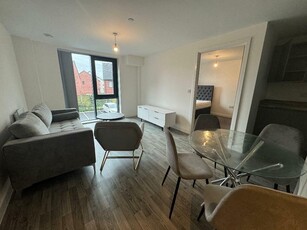 2 bedroom apartment for rent in Stockport Road, Ardwick, Manchester, M13 0BR, M13