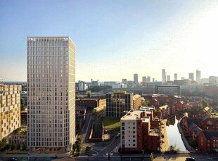 2 bedroom apartment for rent in Victoria House, Great Ancoats Street, Manchester, M4