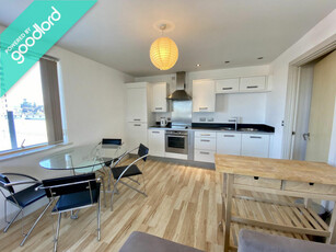2 bedroom apartment for rent in Water Street, Salford, M3 4JE, M3