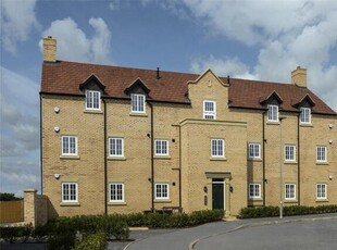 2 Bedroom Apartment For Sale In Gamlingay, Cambridgeshire