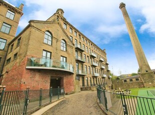 2 Bedroom Apartment For Sale In Salts Mill Road, Shipley