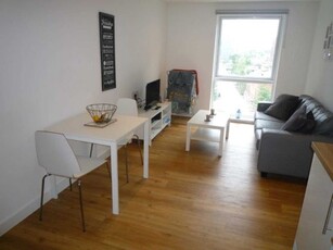 2 bedroom apartment to rent Manchester, M4 7FD