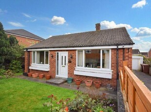 2 Bedroom Detached Bungalow For Sale In Crigglestone, Wakefield