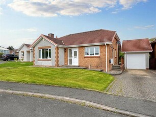 2 Bedroom Detached Bungalow For Sale In Moresby Parks, Whitehaven