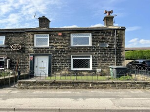 2 bedroom end of terrace house for rent in Main Road , Denholme, , BD13