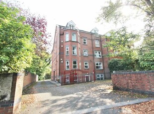 2 bedroom flat for rent in 159 Withington Road, Manchester, M16