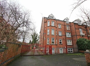 2 bedroom flat for rent in 159 Withington Road, Manchester, M16