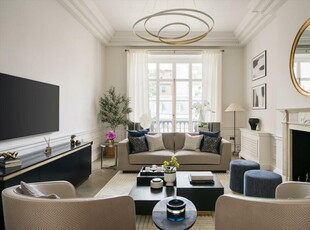 2 bedroom flat for rent in Eaton Place, Belgravia, London, SW1X