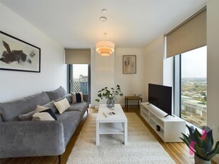 2 bedroom flat for rent in Media City, Michigan Point Tower D, 18 Michigan Avenue, Salford, M50