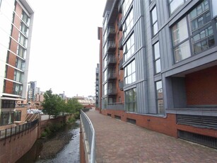 2 bedroom flat for rent in The Danube, 34 City Road East, Southern Gateway, Manchester, M15