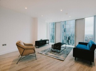 2 bedroom flat for rent in Three60, 11 Silvercroft Street, Manchester, M15