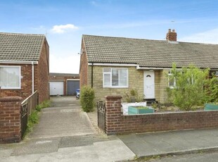 2 Bedroom Semi-detached Bungalow For Sale In Morpeth