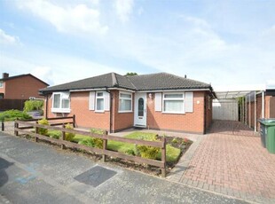 2 Bedroom Semi-detached Bungalow For Sale In Sileby