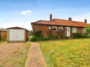 2 Bedroom Semi-detached Bungalow For Sale In South Lopham