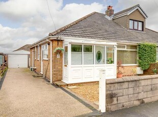 2 Bedroom Semi-detached Bungalow For Sale In Upholland