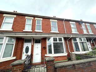2 bedroom terraced house for rent in 14 Stanway Street, Stretford, M32 0JL, M32