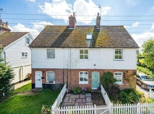 2 Bedroom Terraced House For Sale In Headcorn