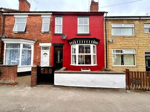 2 Bedroom Terraced House For Sale In Mansfield