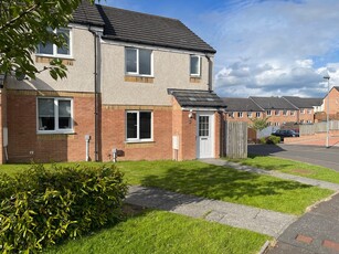3 Bed End Terrace, Methil Court, ML3