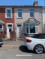 3 Bed Terraced House, Stockton Road, NP19
