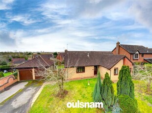 3 Bedroom Bungalow For Sale In Droitwich, Worcestershire