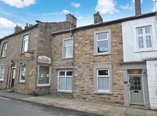 3 Bedroom Cottage For Sale In Silver Street, Reeth