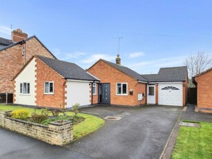 3 Bedroom Detached Bungalow For Sale In Whitwick