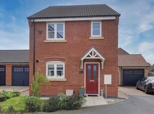 3 Bedroom Detached House For Sale In Broughton Astley