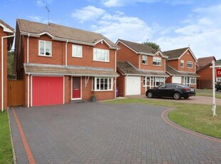 3 Bedroom Detached House For Sale In Wednesfield