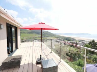 3 Bedroom Detached House For Sale In Woolacombe, Devon