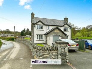 3 Bedroom House For Sale In Betws Gwerfil Goch