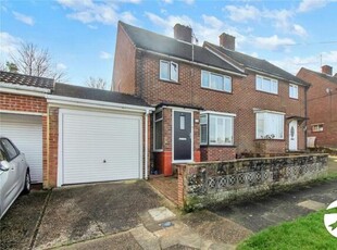 3 Bedroom Semi-detached House For Sale In Chatham, Medway