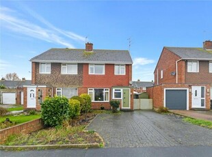 3 Bedroom Semi-detached House For Sale In Coleview, Swindon