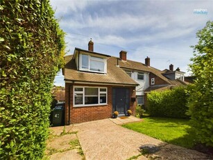 3 Bedroom Semi-detached House For Sale In Hove