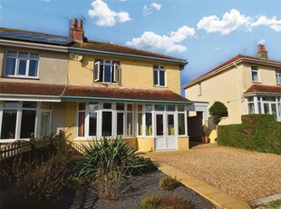 3 Bedroom Semi-detached House For Sale In Kingskerswell, Newton Abbot