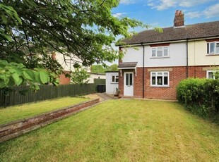 3 Bedroom Semi-detached House For Sale In Swanton Novers