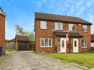 3 Bedroom Semi-detached House For Sale In Washington, Tyne And Wear