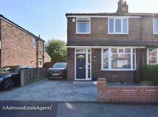 3 Bedroom Semi-detached House For Sale In West Timperley