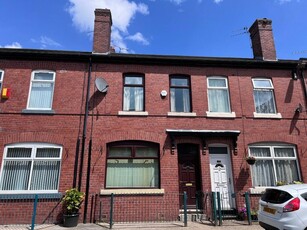 3 bedroom terraced house for rent in 28 Baywood Street, Manchester, Greater Manchester,M9 5XJ M9