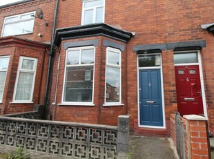 3 bedroom terraced house for rent in Thorp Street, Eccles, M30