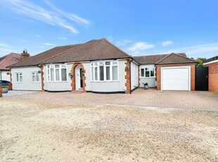 4 Bedroom Detached Bungalow For Sale In Kempston, Bedford