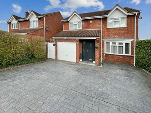 4 Bedroom Detached House For Sale In Ash Green, Coventry