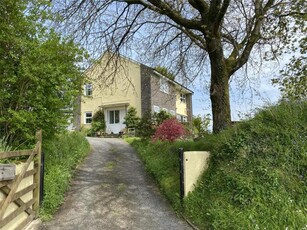 4 Bedroom Detached House For Sale In Beaworthy, Devon